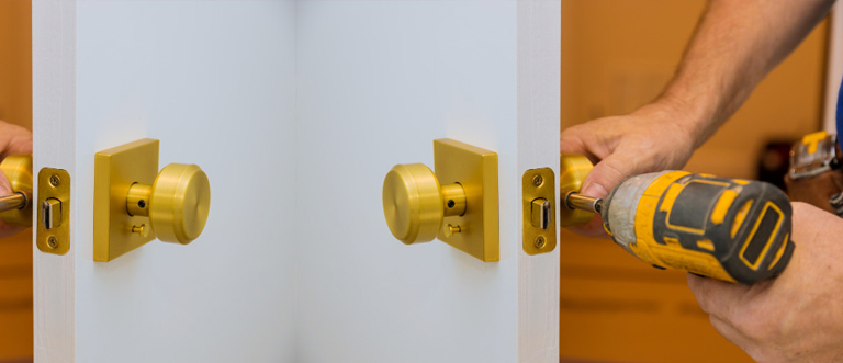 Golden Hills Rekey Smart Lock